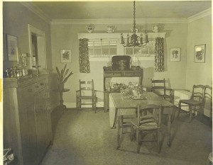 Ballou Dining Room Ballou Dining Room